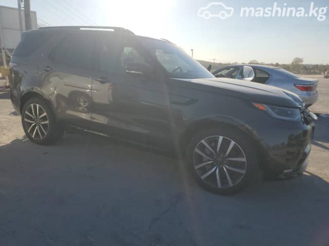 Land Rover Discovery V Рестайлинг 2.0 AT 4WD