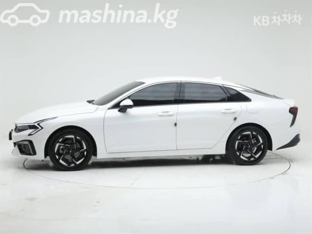 Kia K5 III Рестайлинг LPi 2.0 AT