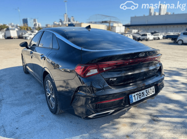 Kia K5 III 2.0hyb AT