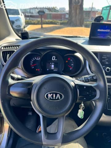 Kia Ray I Рестайлинг 1.0 AT