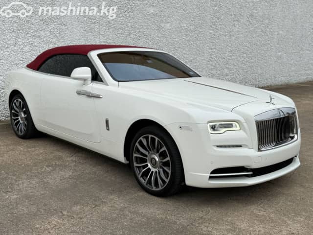 Rolls-Royce Dawn 6.6 AT