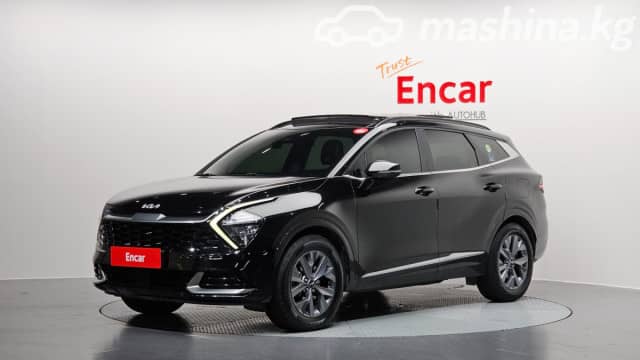 Kia Sportage V 2.0d AT
