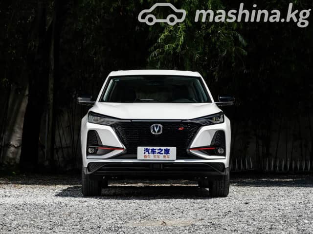 Changan CS75 I Рестайлинг 2 1.5 AMT