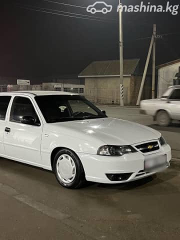 Daewoo Nexia I Рестайлинг 1.6 MT