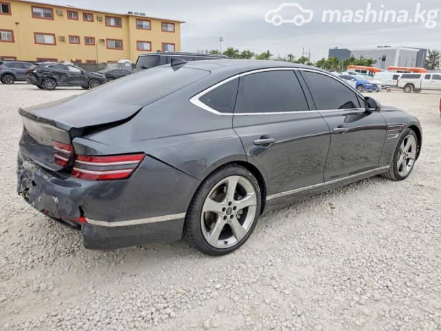Genesis G80 II 3.5 AT 4WD
