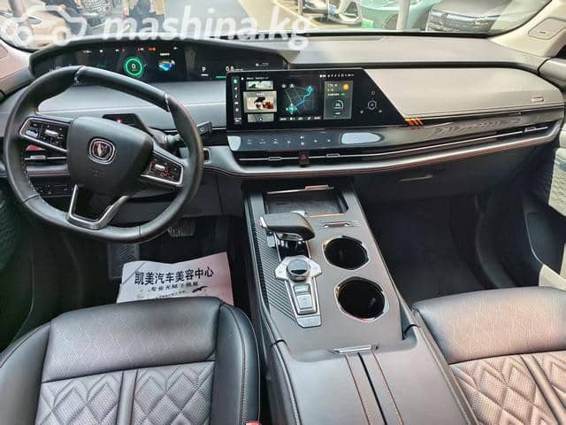 Changan UNI-K 2.0 AT 4WD