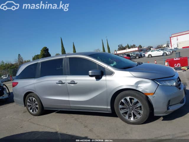 Honda Odyssey VI 3.5 AT