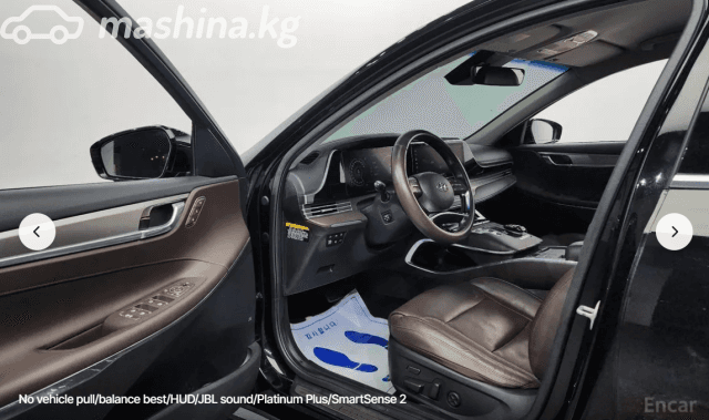 Hyundai Grandeur VI Рестайлинг 3.0 AT