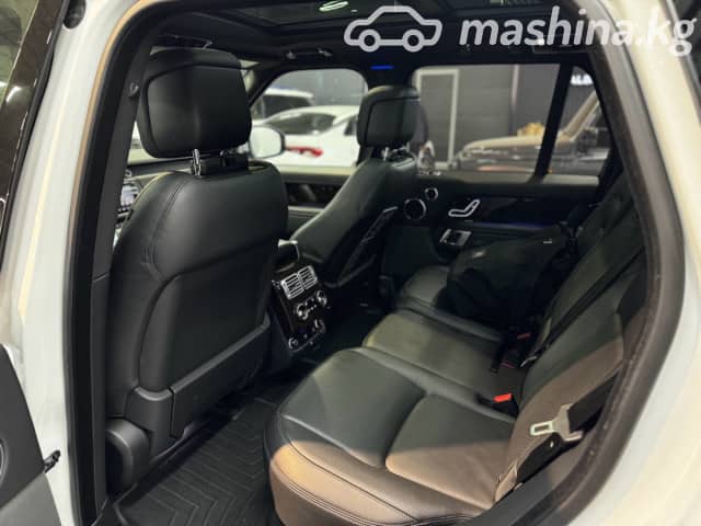 Land Rover Range Rover IV Рестайлинг 3.0d AT 4WD