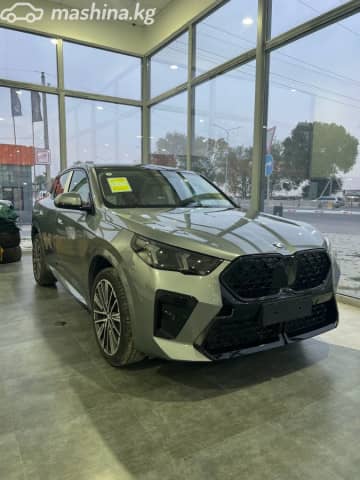 BMW X2 II (U10) xDrive25i 2.0 AMT 4WD