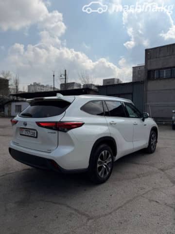 Toyota Highlander IV (U70) 2.5hyb AT 4WD