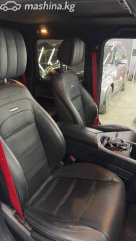 Mercedes-Benz G-Класс AMG II (W463) 63 AMG 4.0 AT 4WD
