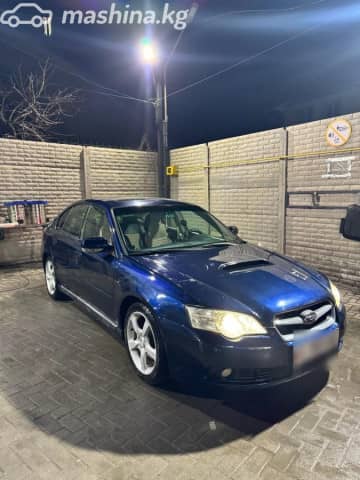 Subaru Legacy IV 3.0 AT 4WD