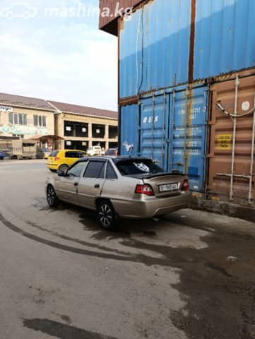 Daewoo Nexia I Рестайлинг 1.5 MT