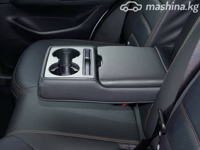 Mazda CX-5 II Рестайлинг 2.0 AT 4WD