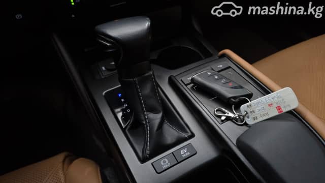 Lexus ES VII 300h 2.5hyb CVT