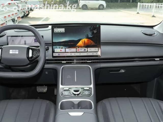 Geely Galaxy Starship 7 19.09 kWh 1.5hyb AT