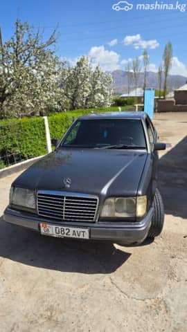 Mercedes-Benz E-Класс I (W124) 220 2.2 AT