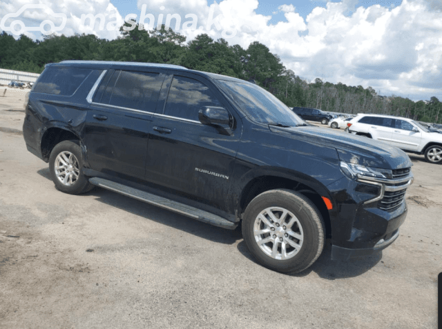 Chevrolet Suburban XII 5.3 AT 4WD