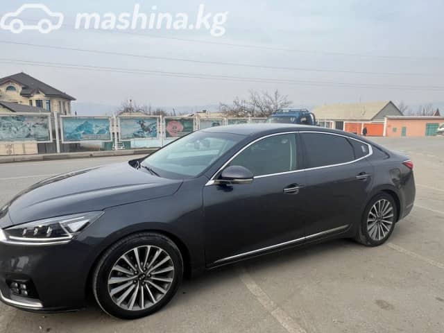 Kia K7 YG (II) 2.4 AT
