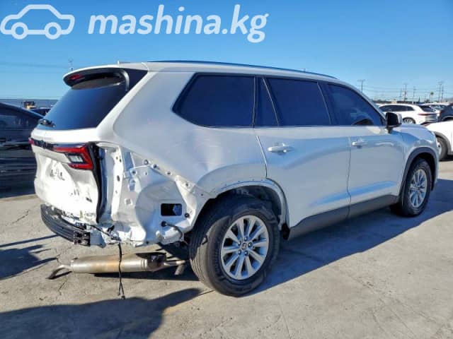Toyota Grand Highlander 2.5hyb CVT