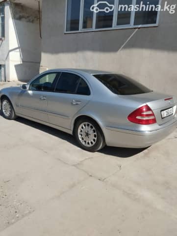 Mercedes-Benz E-Класс III (W211, S211) 240 2.6 MT