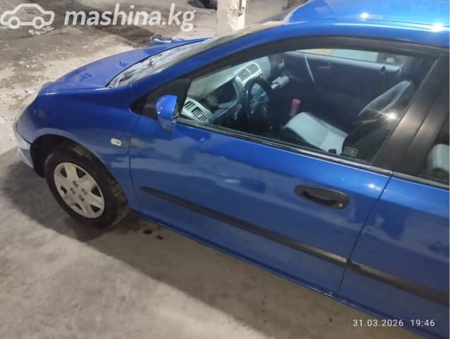 Honda Civic VII 1.6 MT