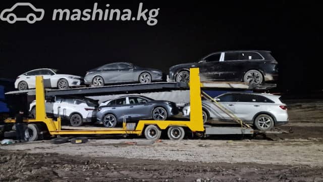 Авто Полуприцепы-автовозы