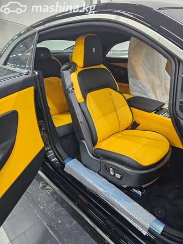 Rolls-Royce Spectre Electro AT 4WD