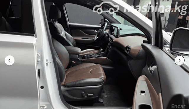 Hyundai Santa Fe IV 2.0 AT