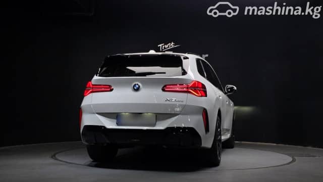 BMW X3 IV (G45/G48) 20d xDrive 2.0d AT 4WD