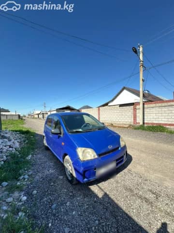 Daihatsu Cuore VI (L251) 1.0 MT
