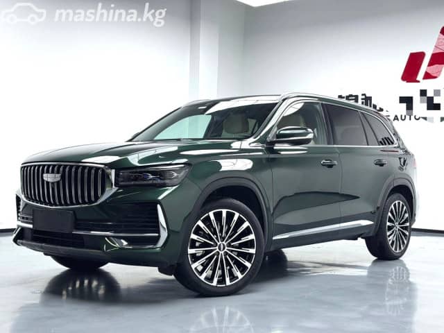 Geely Xingyue L I Рестайлинг 2.0 AT 4WD