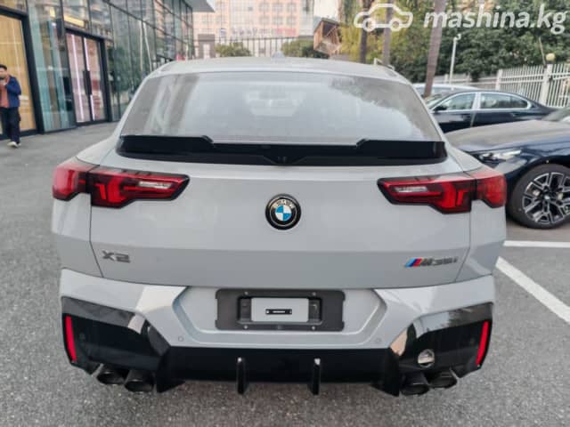 BMW X2 II (U10) M35i 2.0 AMT 4WD