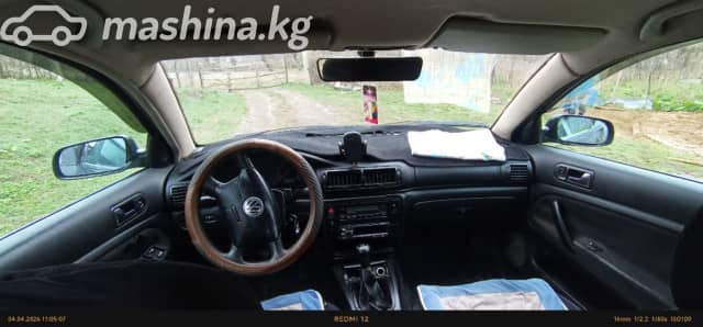 Volkswagen Passat B5 1.8 MT