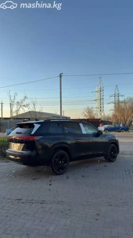 Volkswagen Teramont I Рестайлинг 2.0 AMT 4WD
