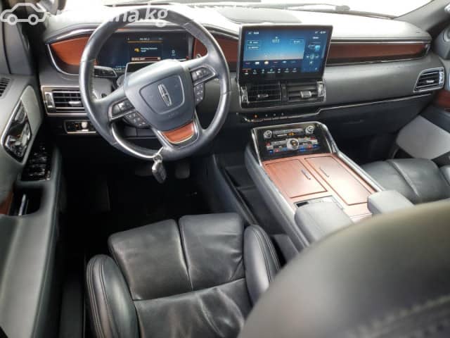 Lincoln Navigator IV Рестайлинг L 3.5 AT 4WD