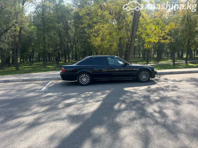 BMW 7 серии III (E38) 740i 4.4 AT