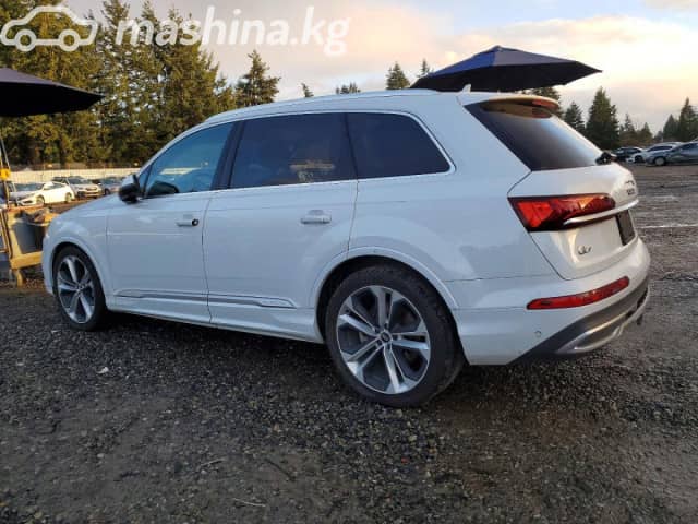 Audi Q7 II (4M) Рестайлинг 55 TFSI 3.0 AT 4WD