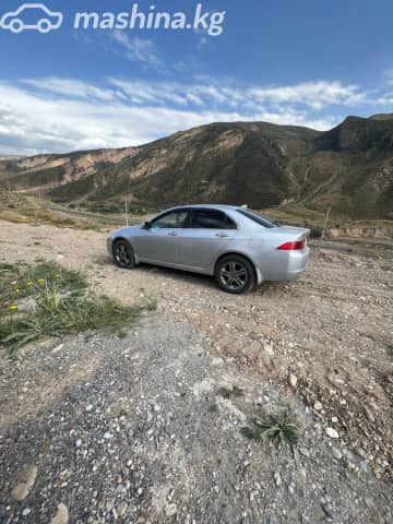 Honda Accord VII 2.0 AT
