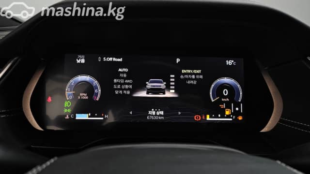 Jeep Grand Cherokee V (WL) L 3.6 AT 4WD