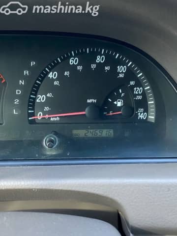 Toyota Camry V (XV30) 2.4 AT