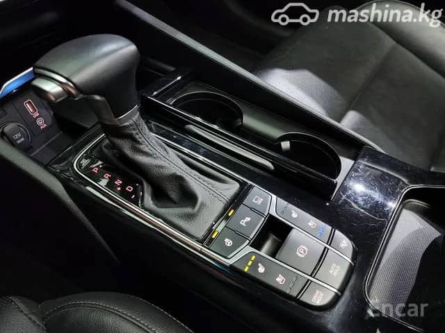 Kia K7 YG (II) 2.4 AT