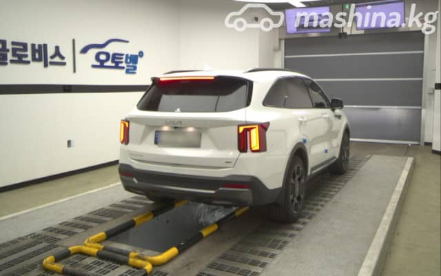 Kia Sorento IV Рестайлинг 2.5 AMT 4WD