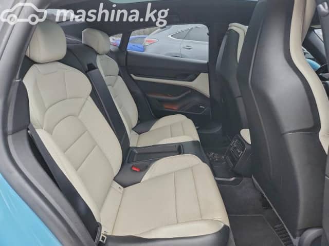 Porsche Taycan I AT 4WD