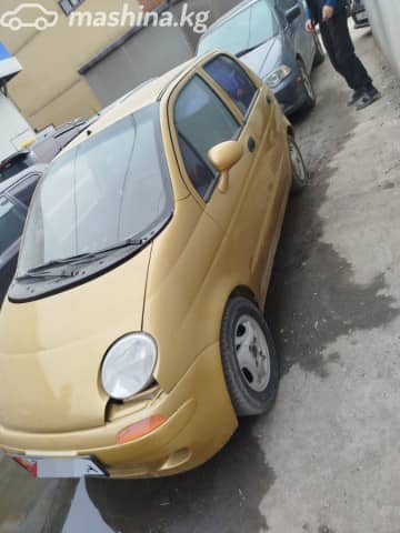 Daewoo Matiz I 0.8 MT