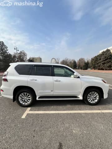 Lexus GX II Рестайлинг 460 4.6 AT 4WD