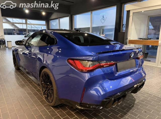 BMW M4 G82/G83 Рестайлинг Competition Package 3.0 AT 4WD