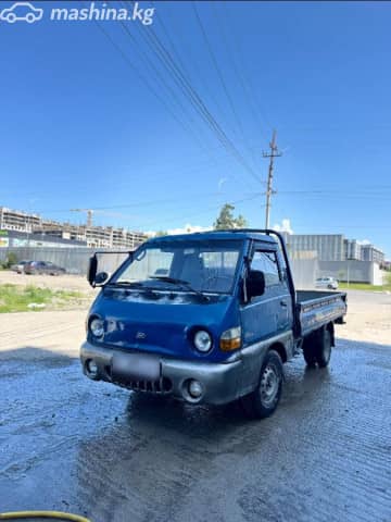 Hyundai Porter