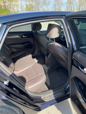 Kia K7 YG (II) 2.4hyb AT